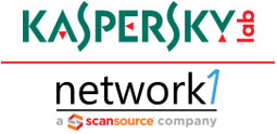 Kaspersky Network1 Patrocinador CLASS 2108