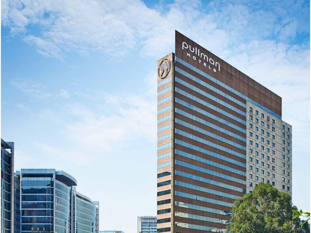 Hotel Pullman Vila Olímpia