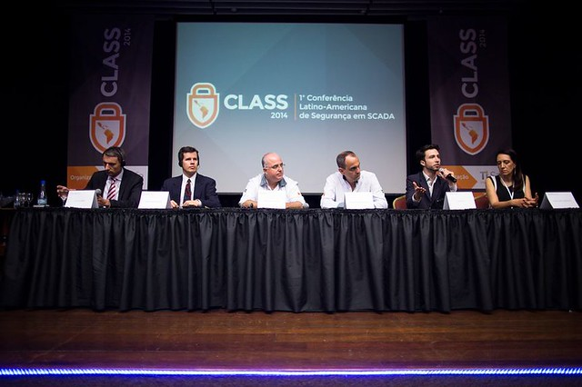 CLASS 2014 Segundo dia