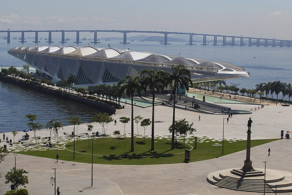 Museu do Amanhã
