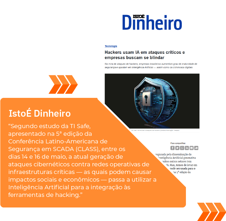 CLASS na mídia